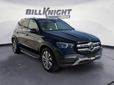 2020 Mercedes-Benz GLE GLE 350