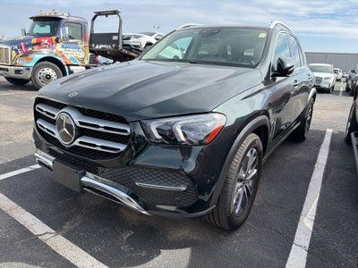 2021 Mercedes-Benz GLE GLE 350 4MATIC®