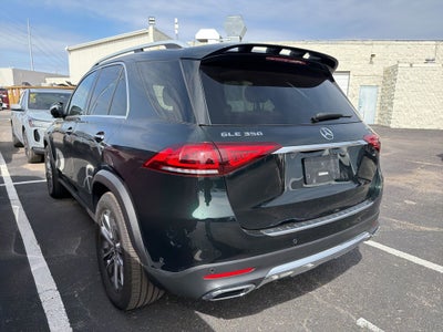 2021 Mercedes-Benz GLE GLE 350 4MATIC®