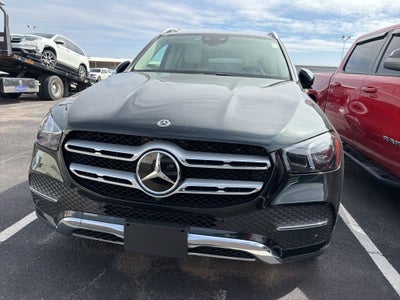 2021 Mercedes-Benz GLE GLE 350 4MATIC®