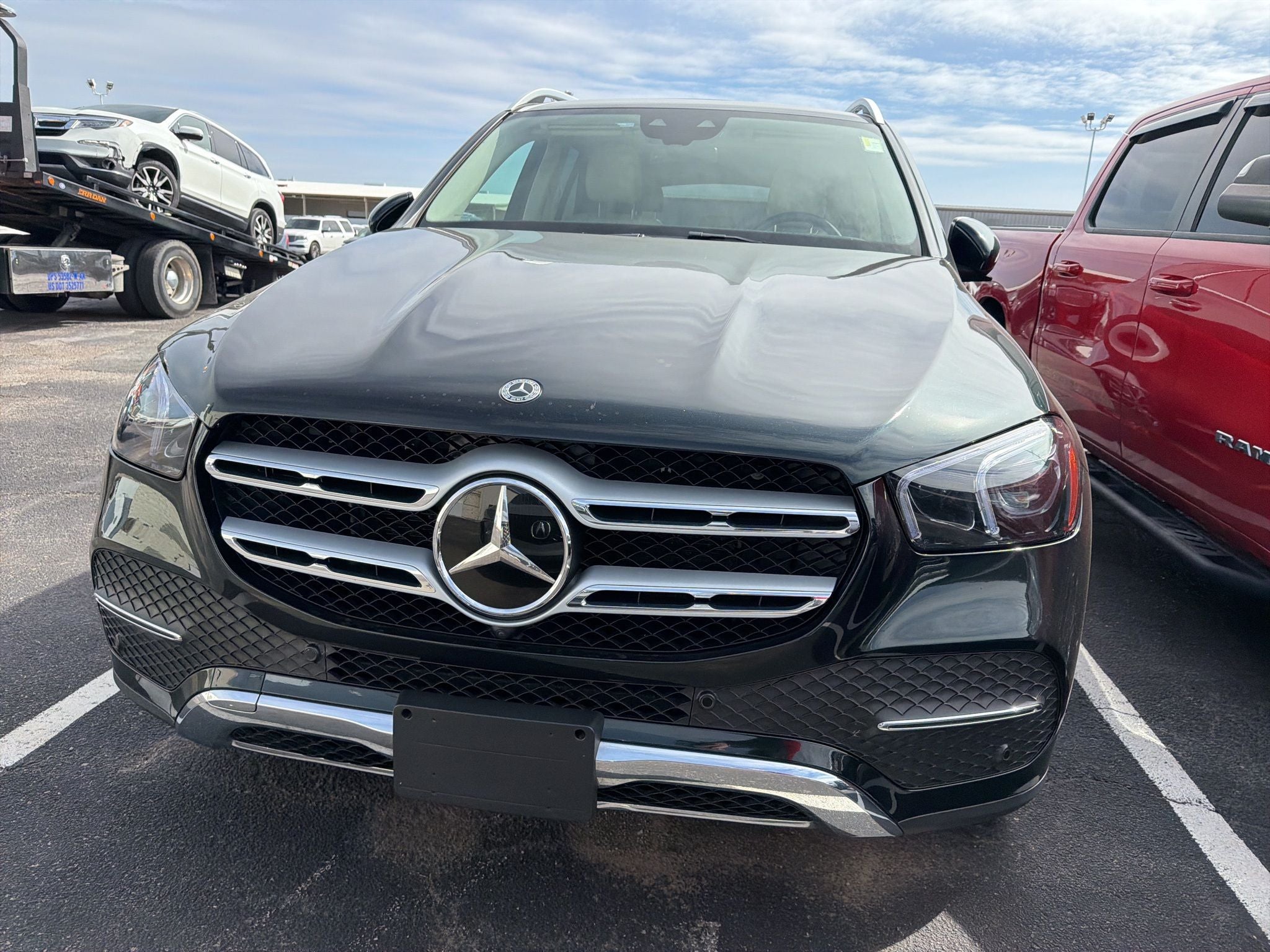 2021 Mercedes-Benz GLE GLE 350 4MATIC®