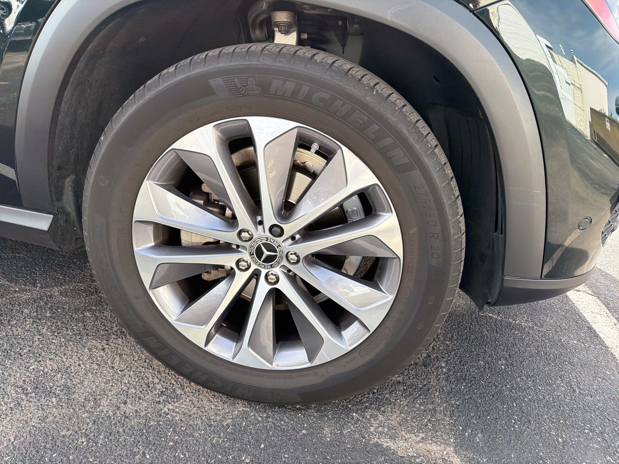 2021 Mercedes-Benz GLE GLE 350 4MATIC®