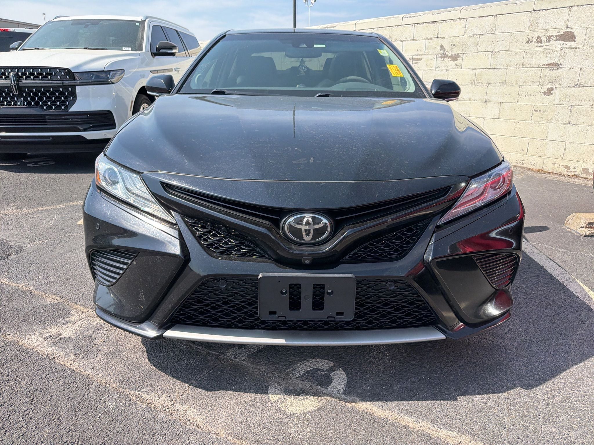 2018 Toyota Camry XSE V6