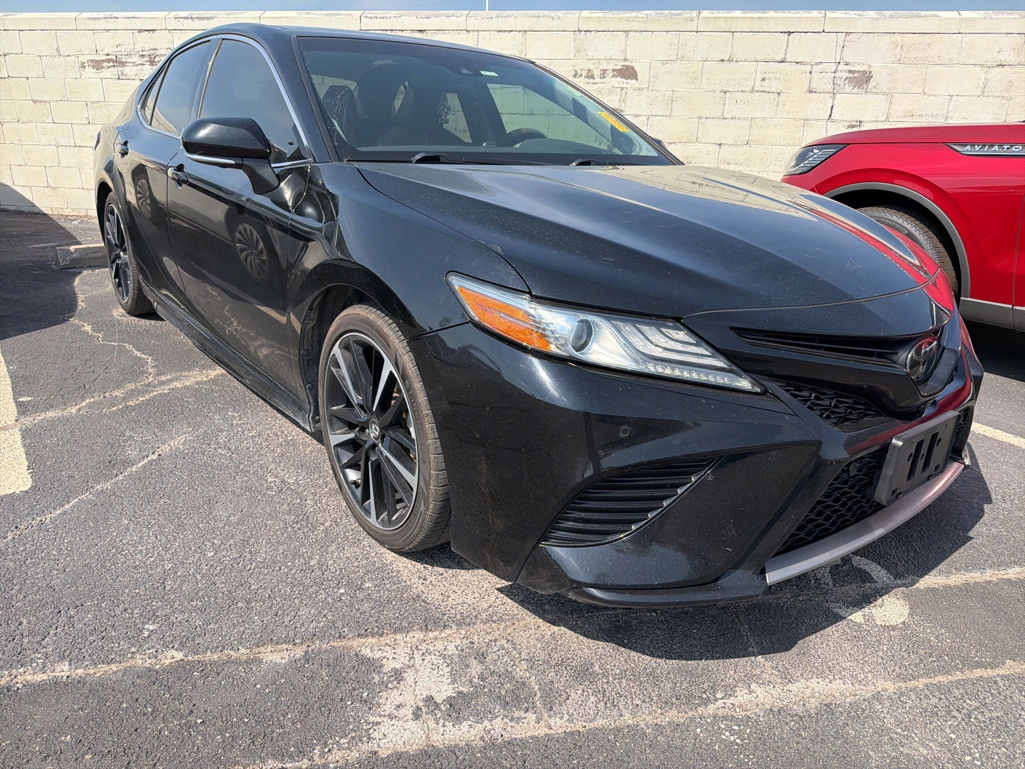2018 Toyota Camry XSE V6