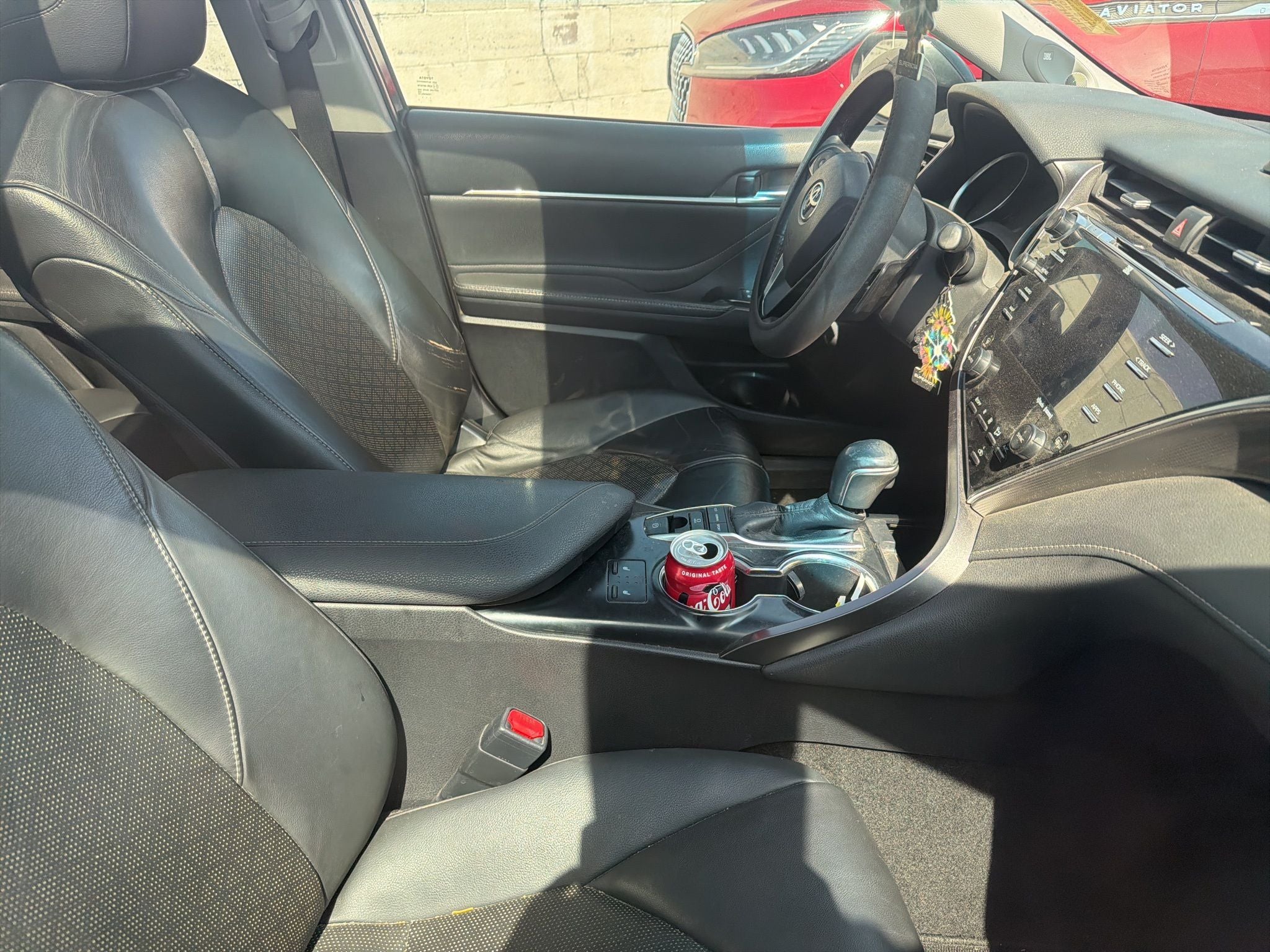 2018 Toyota Camry XSE V6