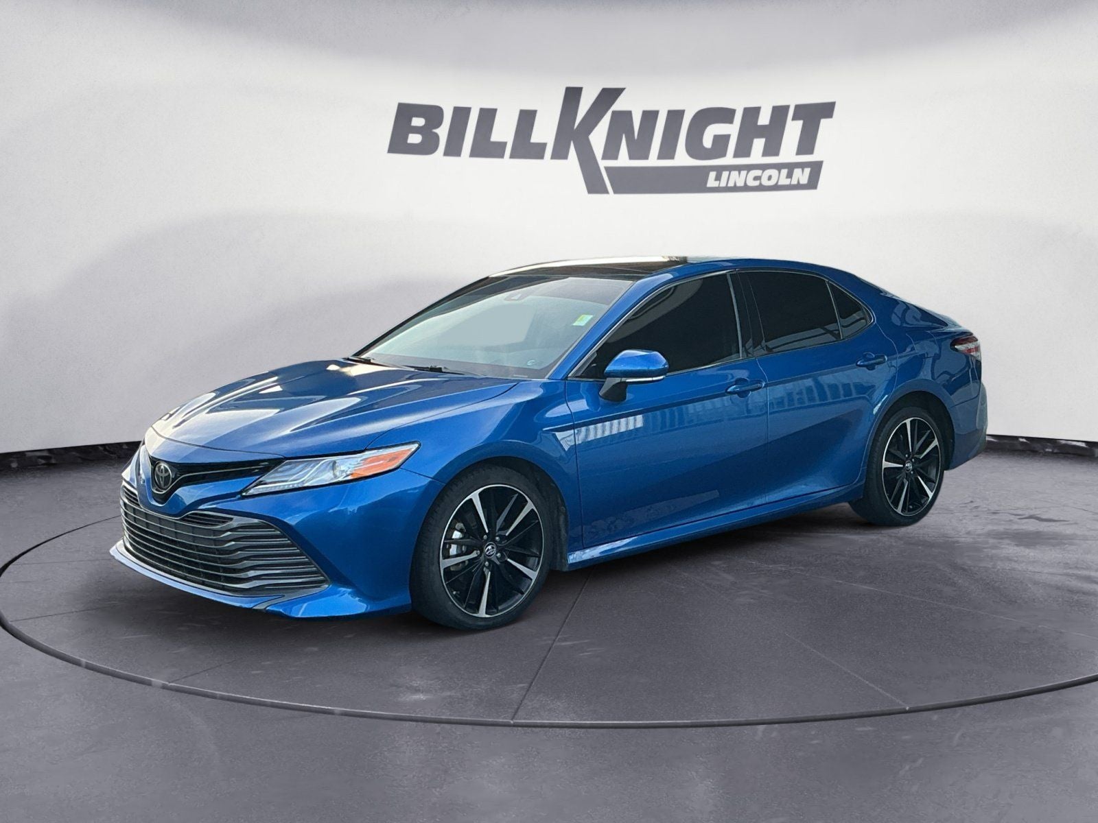 2019 Toyota Camry XLE