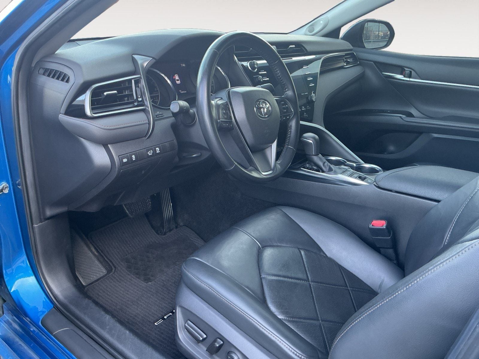 2019 Toyota Camry XLE