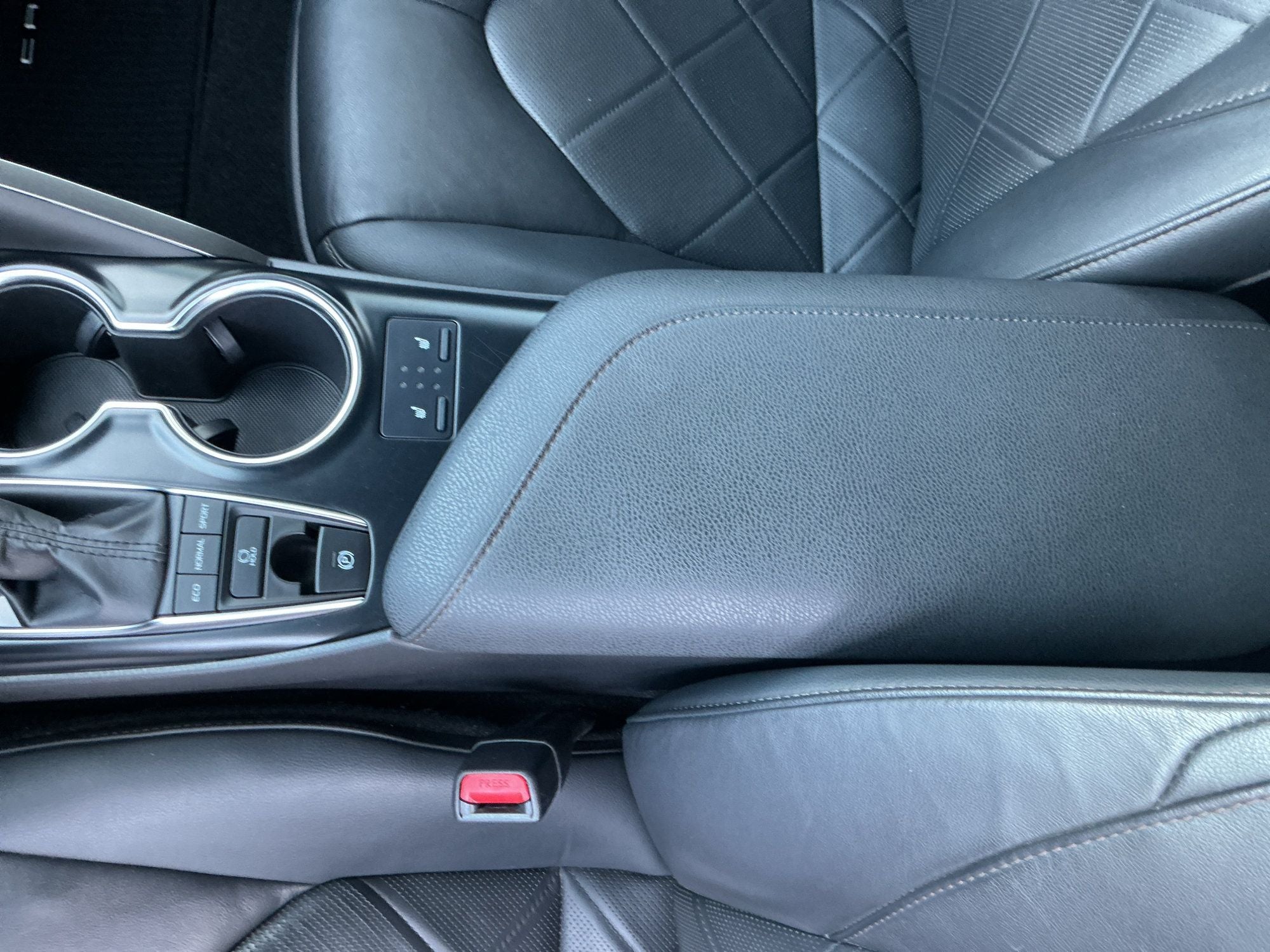 2019 Toyota Camry XLE