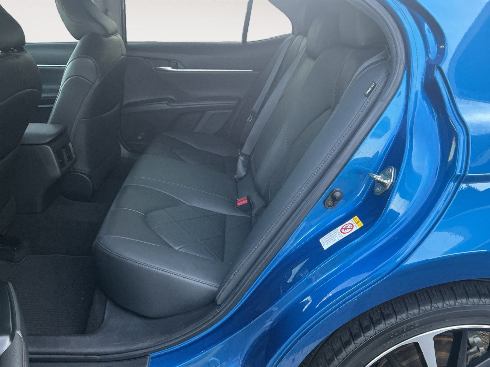2019 Toyota Camry XLE
