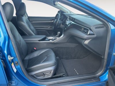 2019 Toyota Camry XLE