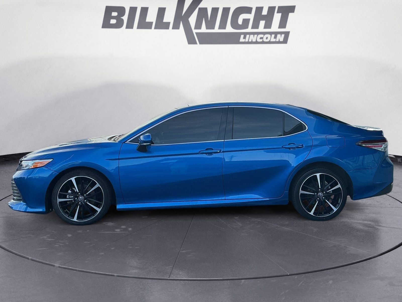 2019 Toyota Camry XLE