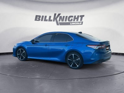 2019 Toyota Camry XLE