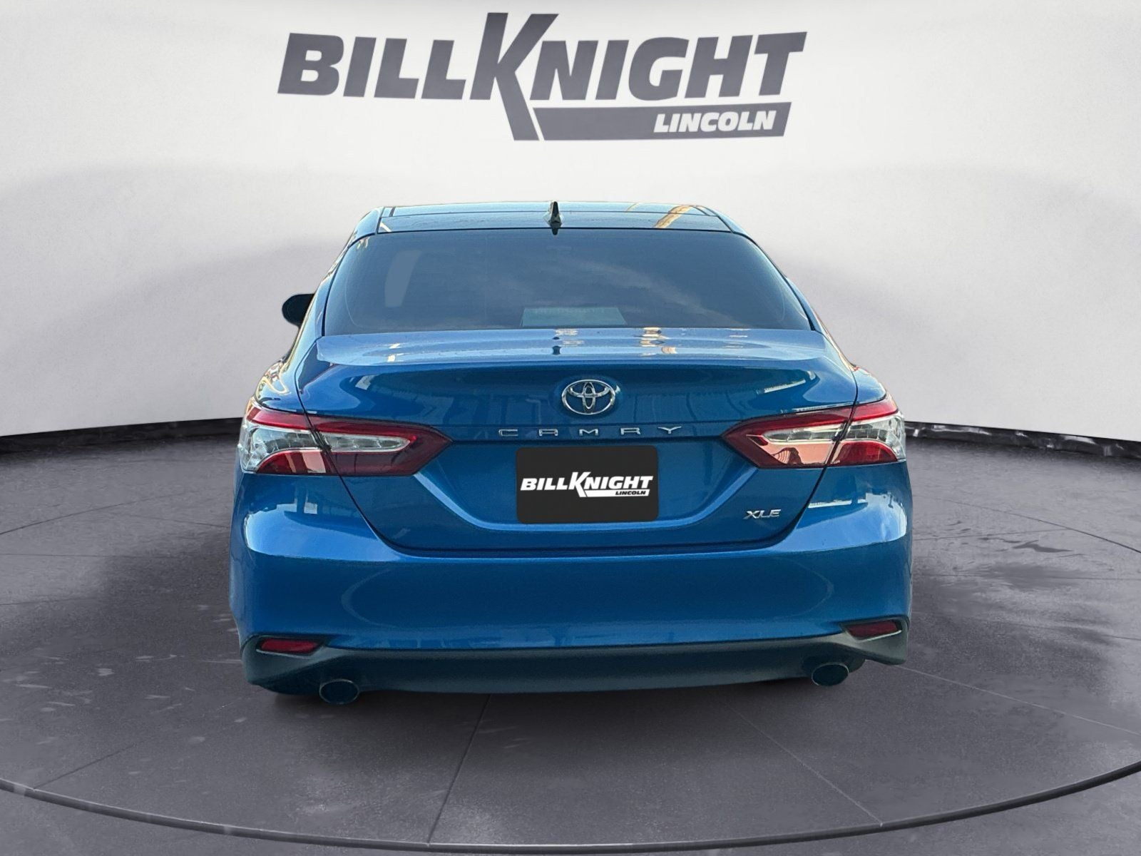 2019 Toyota Camry XLE