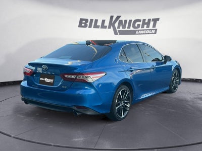 2019 Toyota Camry XLE