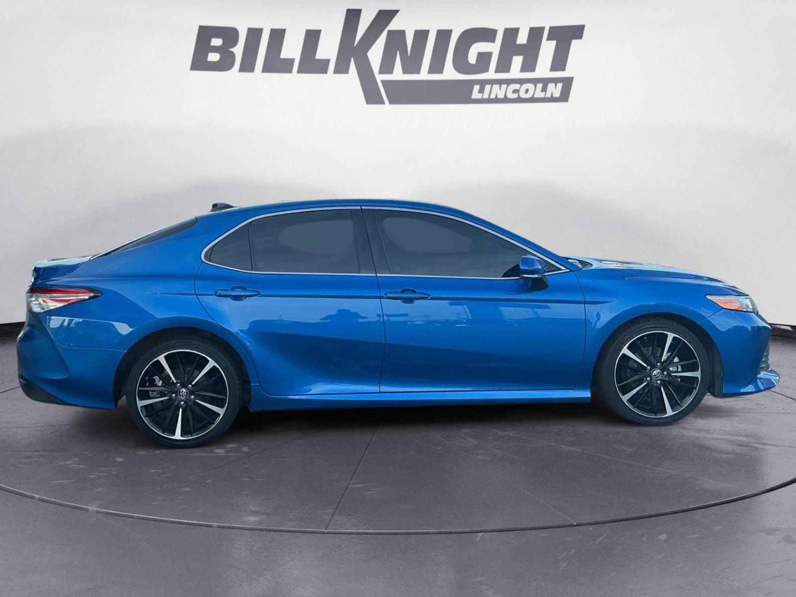 2019 Toyota Camry XLE