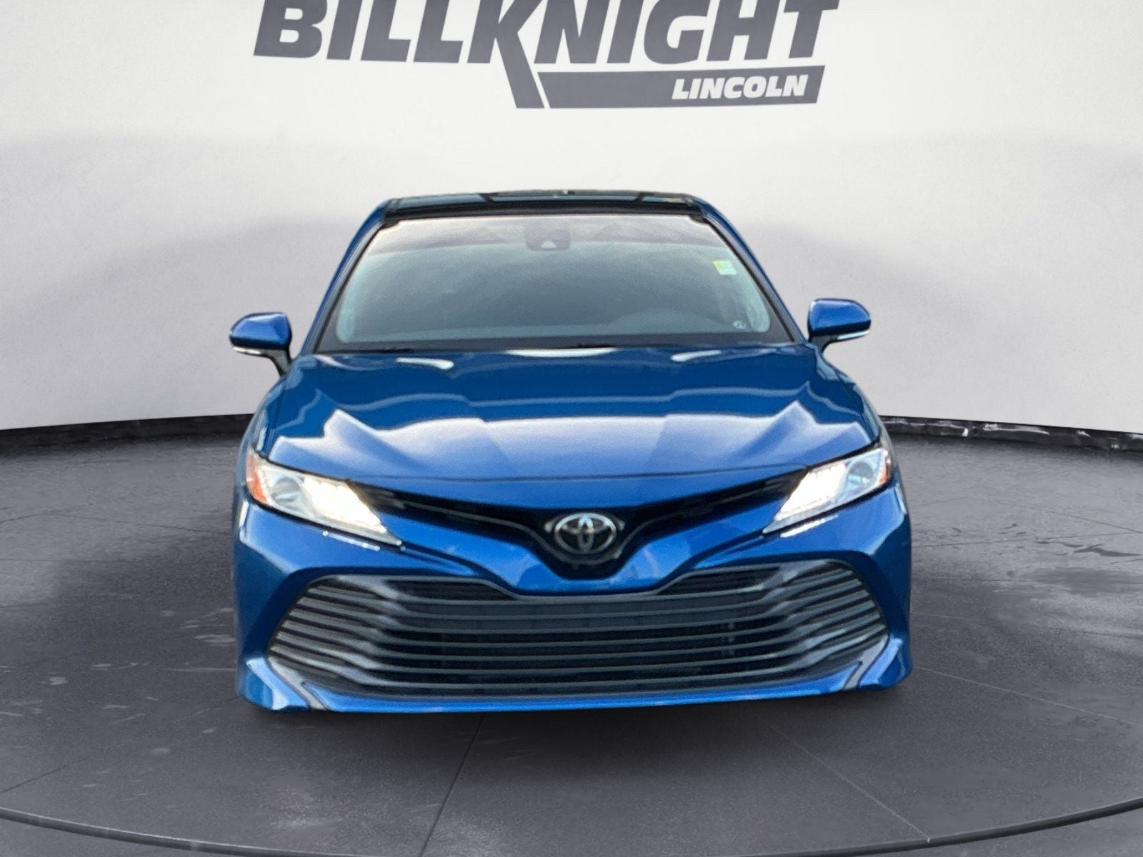 2019 Toyota Camry XLE
