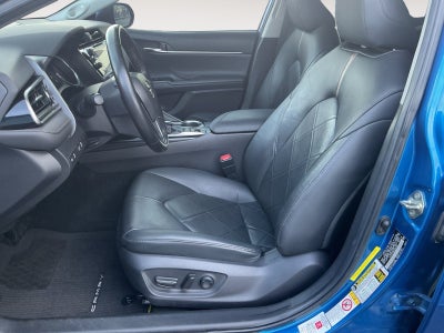 2019 Toyota Camry XLE