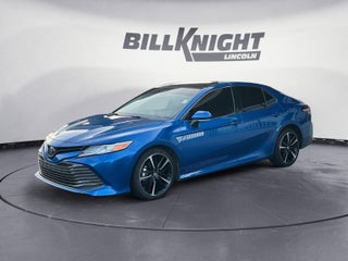2019 Toyota Camry XLE