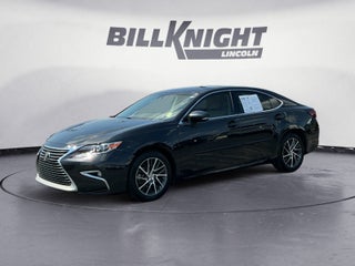 2017 Lexus ES 350