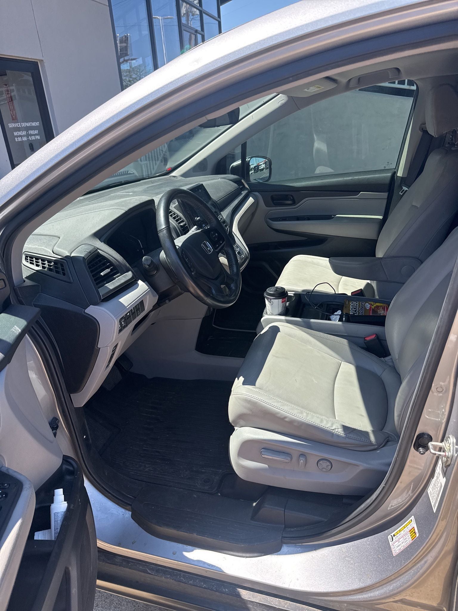 2019 Honda Odyssey EX-L