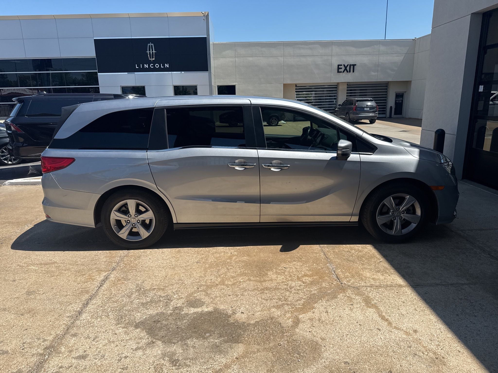 2019 Honda Odyssey EX-L