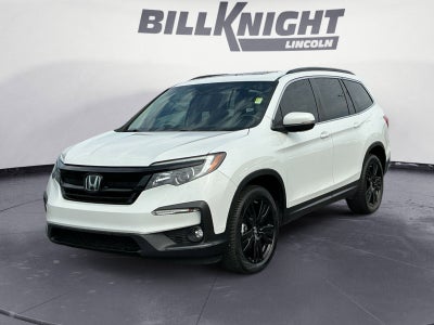 2022 Honda Pilot Special Edition