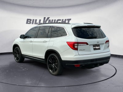 2022 Honda Pilot Special Edition