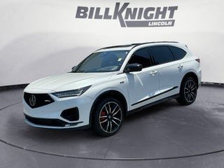 2022 Acura MDX Type S w/Advance Package SH-AWD