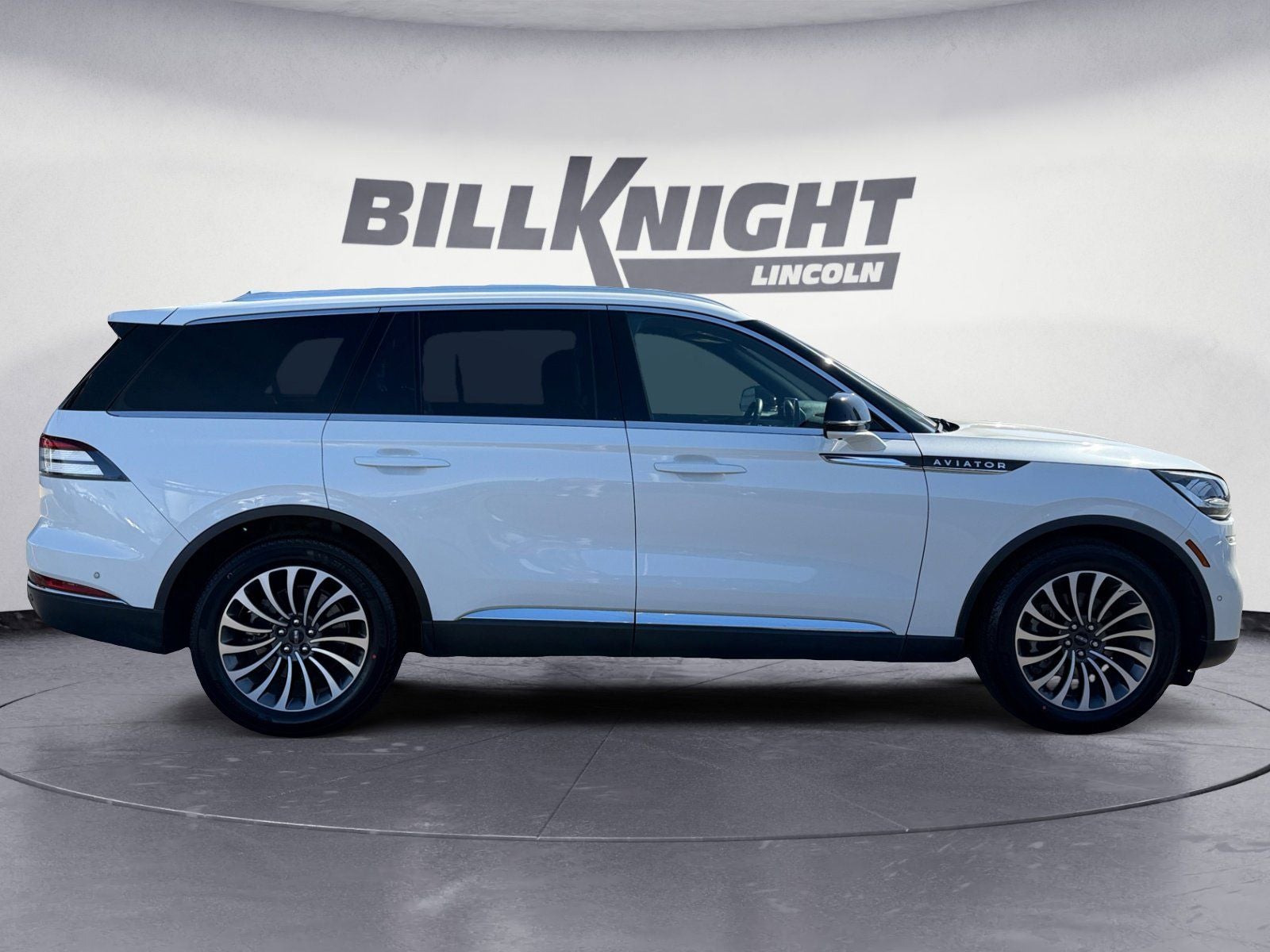 2021 Lincoln Aviator Reserve