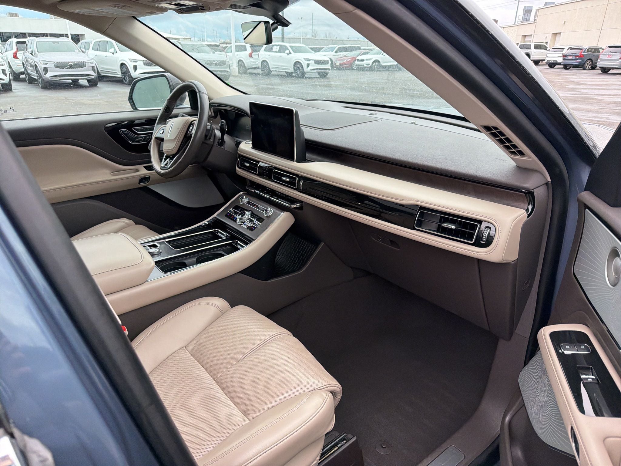 2021 Lincoln Aviator Reserve