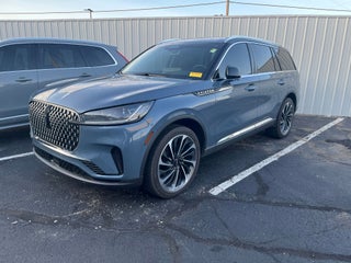 2025 Lincoln Aviator Reserve Premium