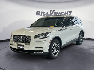 2023 Lincoln Aviator Reserve Premium