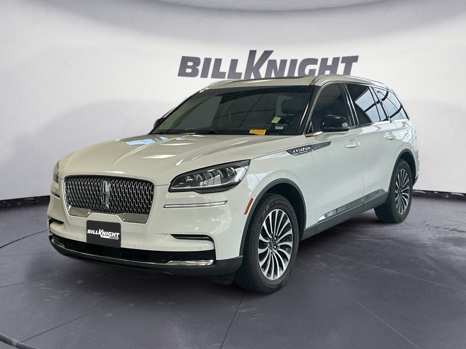 2023 Lincoln Aviator Reserve Premium