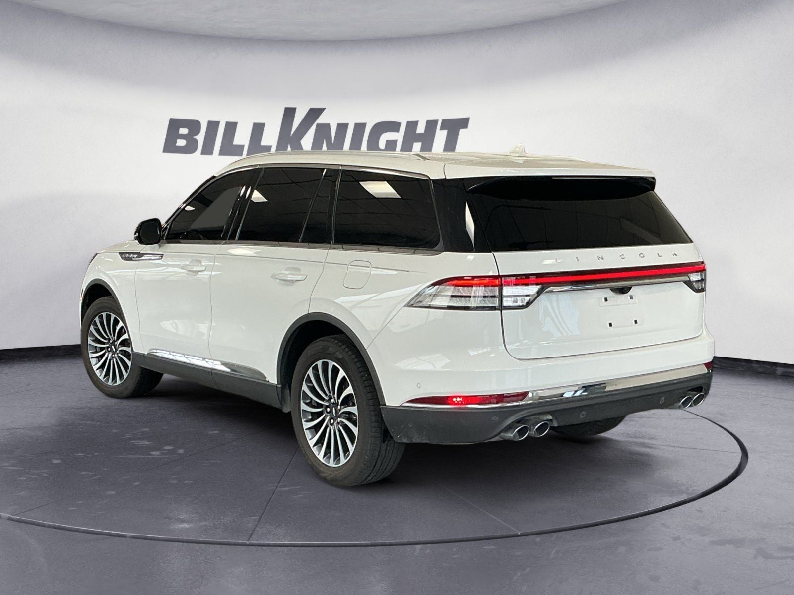 2023 Lincoln Aviator Reserve Premium