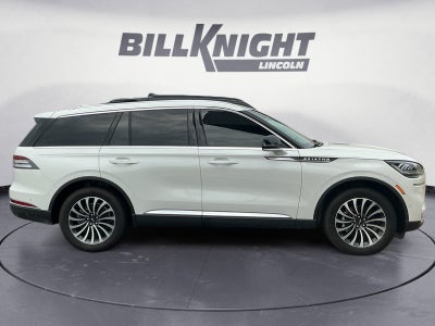 2023 Lincoln Aviator Reserve Premium