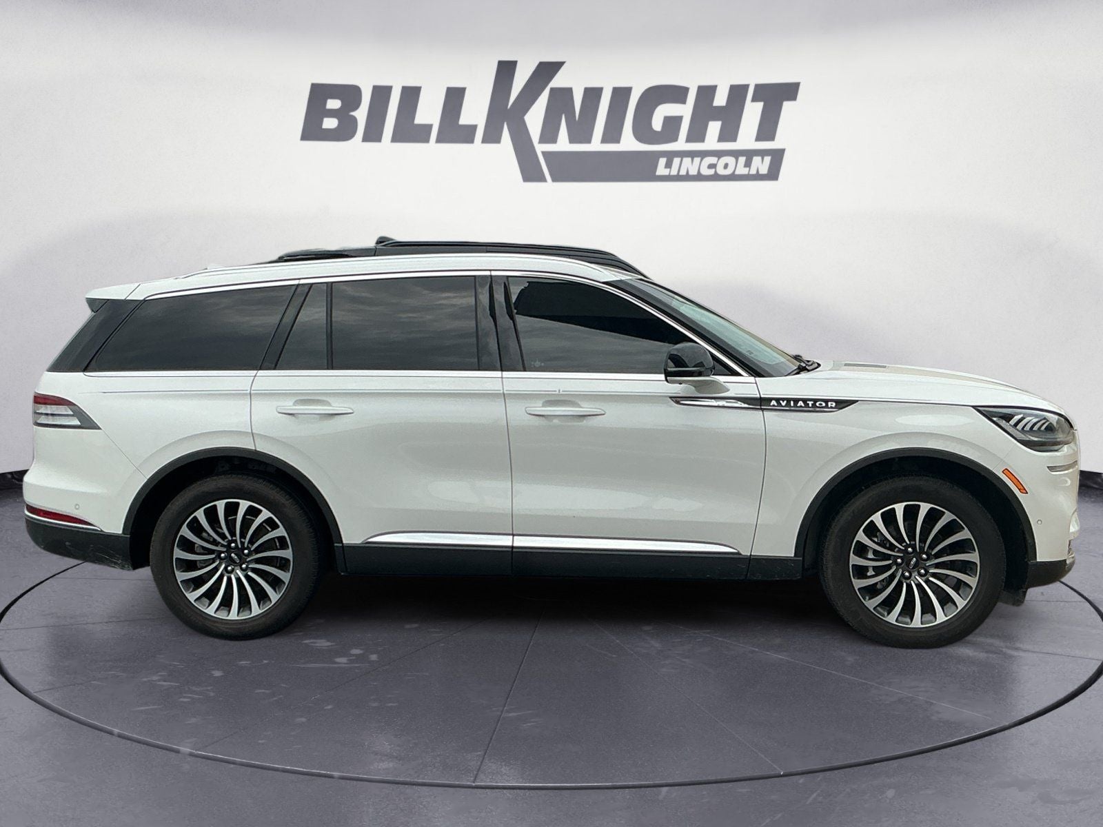 2023 Lincoln Aviator Reserve Premium
