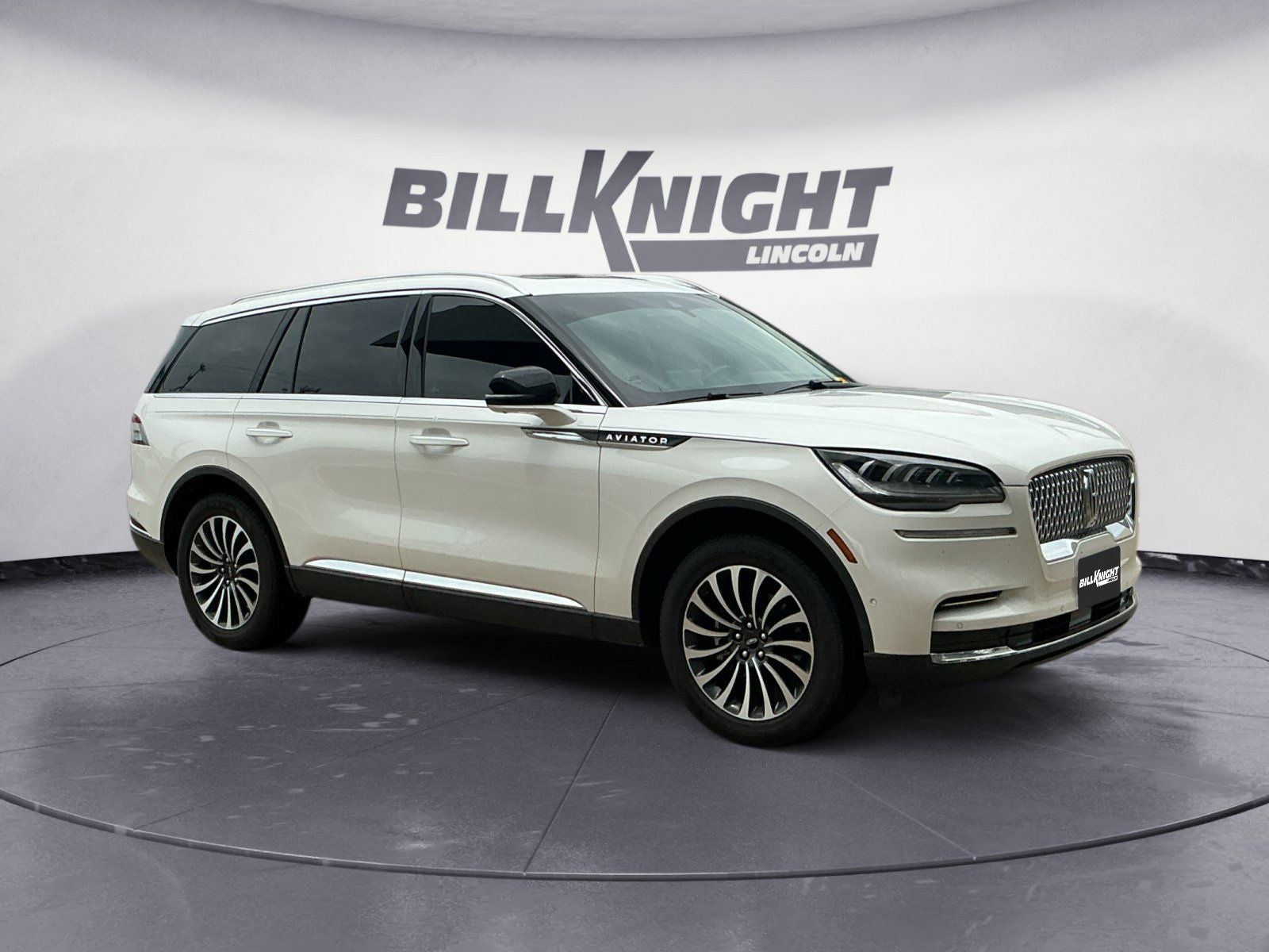 2023 Lincoln Aviator Reserve Premium