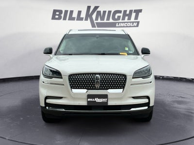 2023 Lincoln Aviator Reserve Premium
