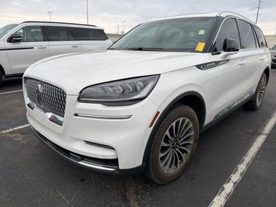 2022 Lincoln Aviator Reserve