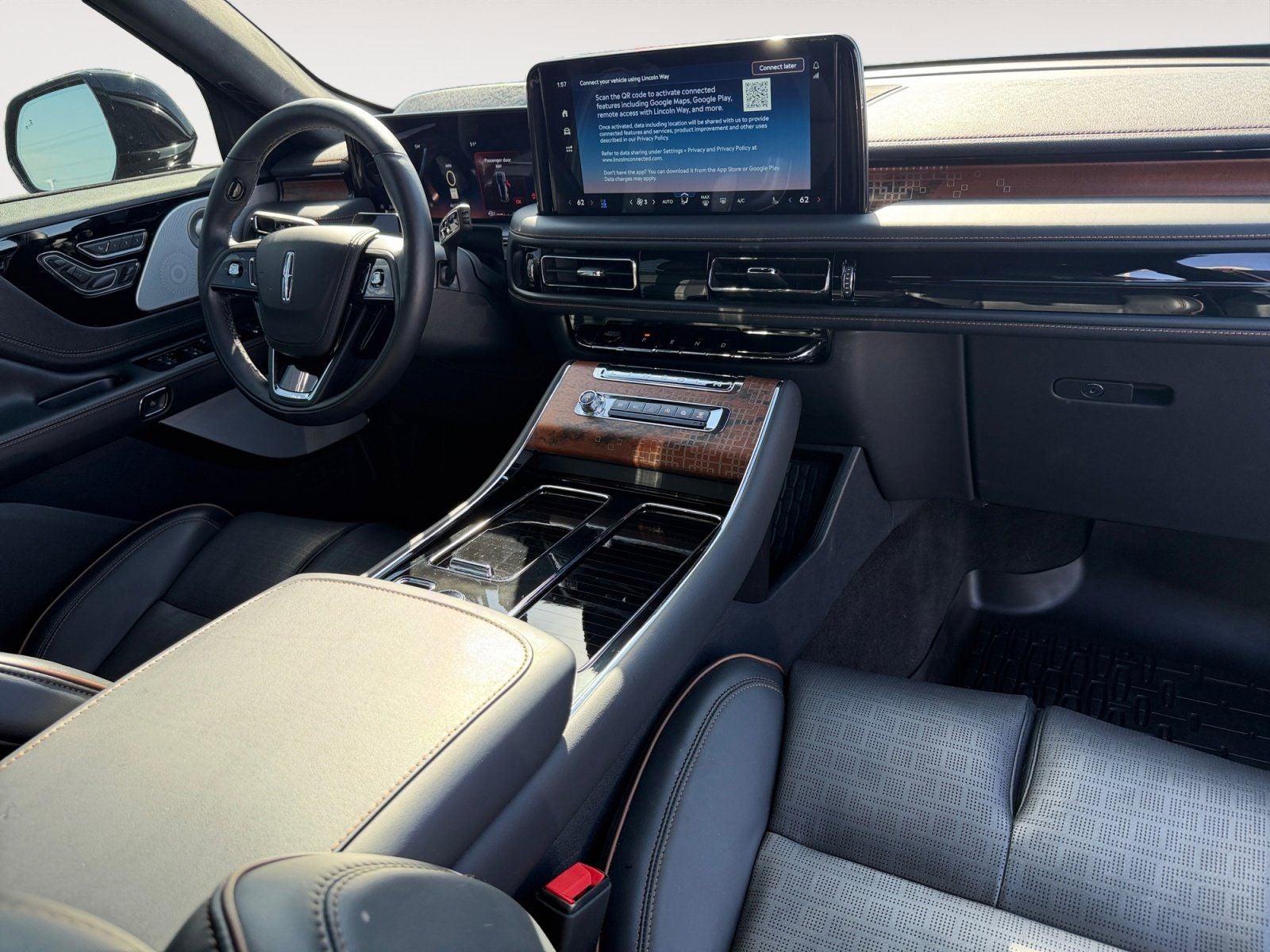 2025 Lincoln Aviator Black Label