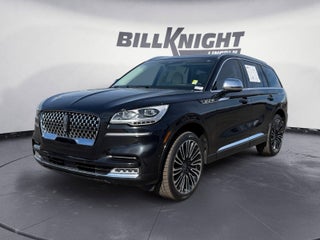 2020 Lincoln Aviator Black Label