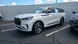 2026 Lincoln Aviator Black Label
