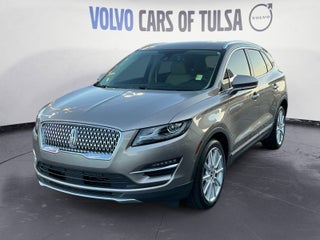 2019 Lincoln MKC Select