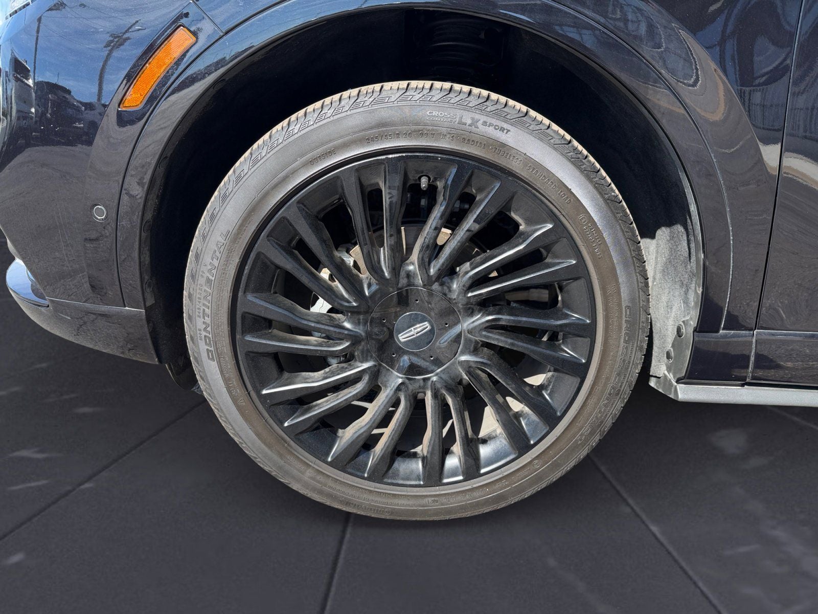 2022 Lincoln Corsair Reserve