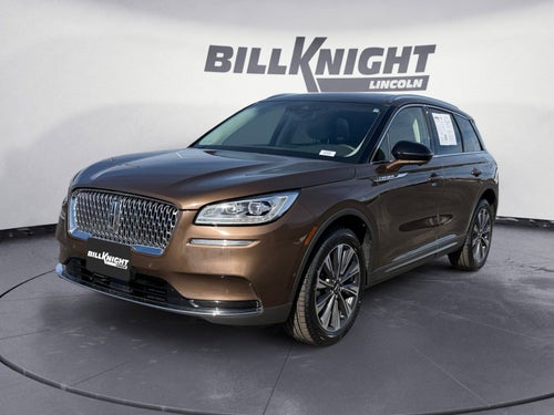 2022 Lincoln Corsair Reserve