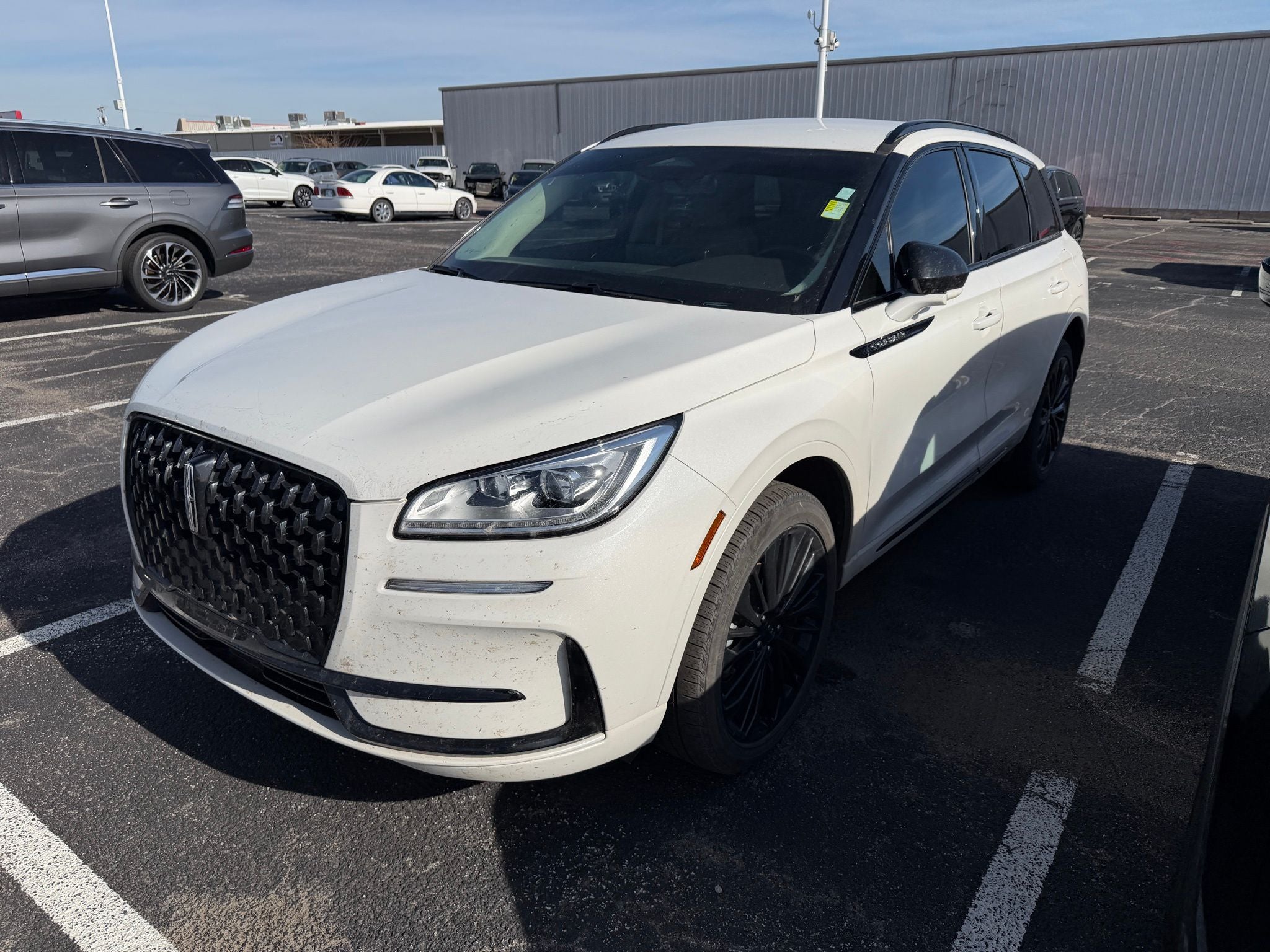 2024 Lincoln Corsair Reserve