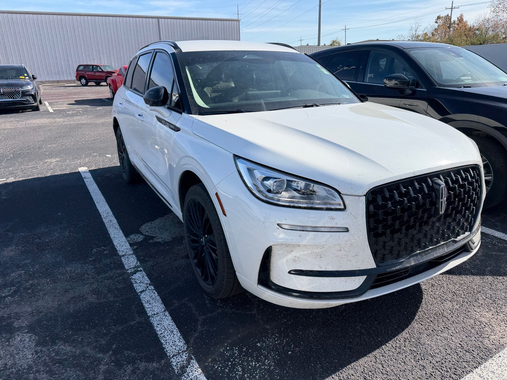 2024 Lincoln Corsair Reserve