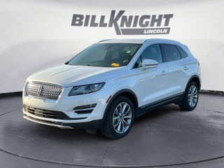 2019 Lincoln MKC Select
