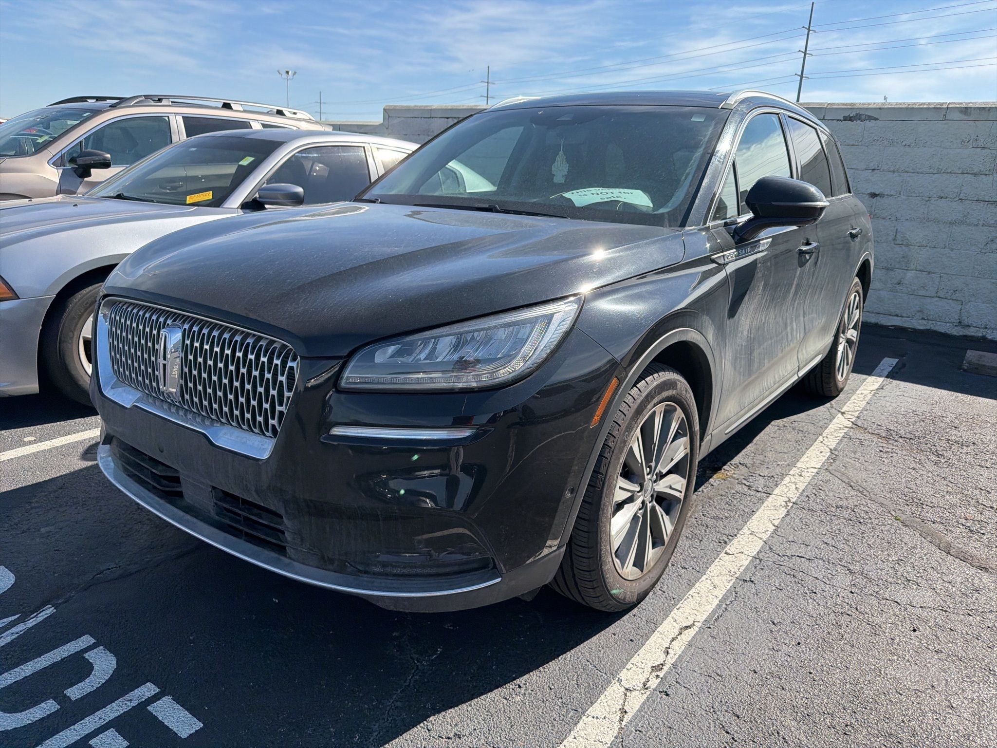 2022 Lincoln Corsair Reserve