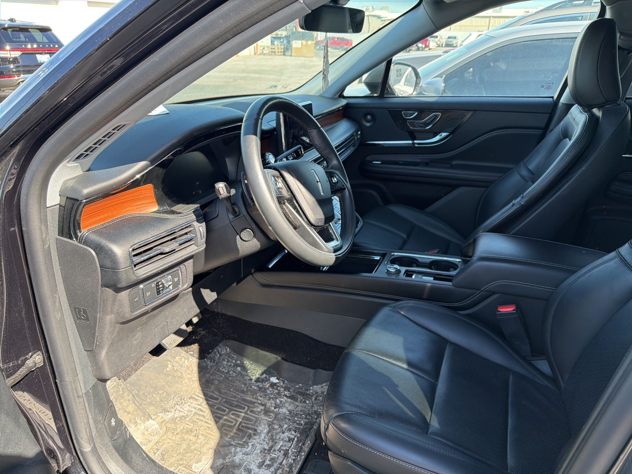 2022 Lincoln Corsair Reserve